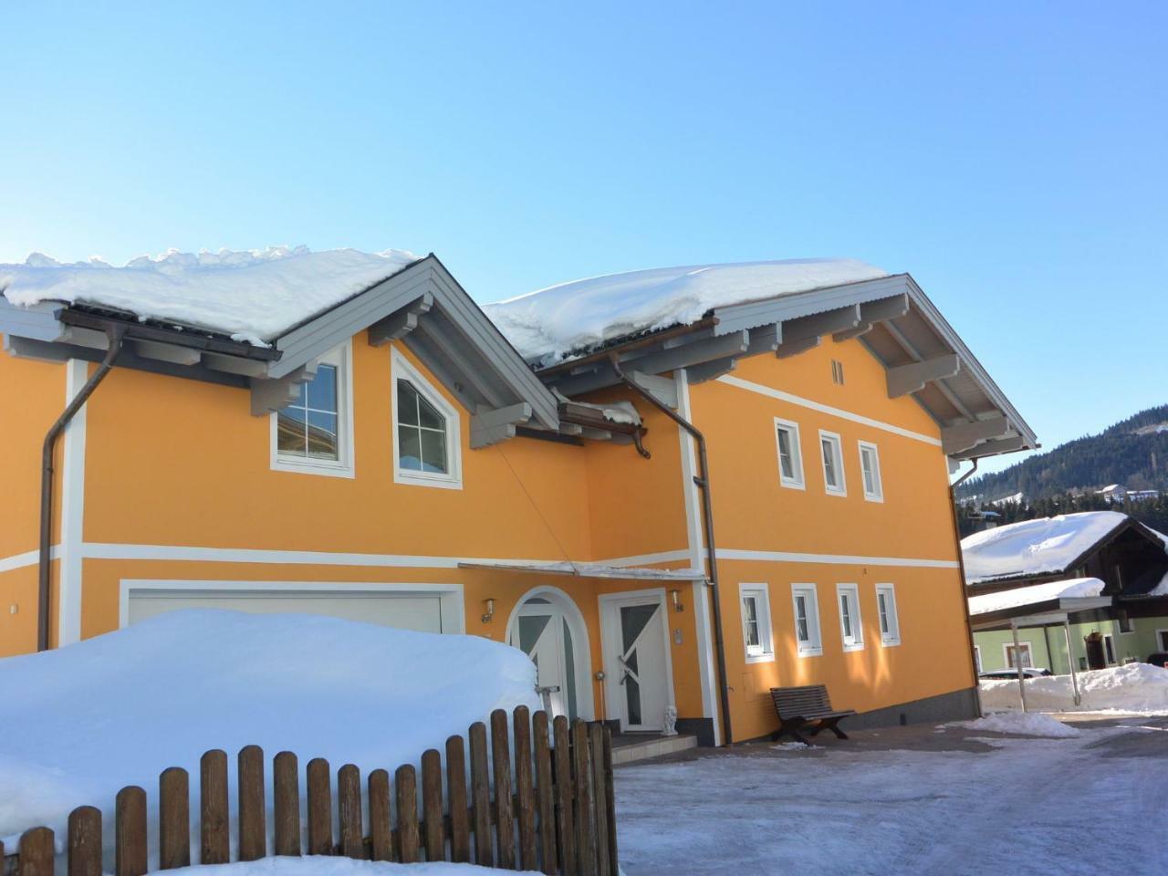 Luxurious Mansion In Goldegg Near Skiing Area Bagian luar foto